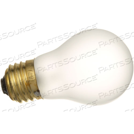 APPLIANCE LAMP 40W, 130V 