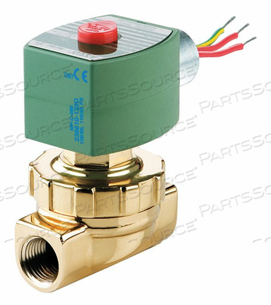 SOLENOID VALVE 240VAC 10.1 H WATERTIGHT by Red-Hat SOLENOID VALVE 240VAC 10.1 H WATERTIGHT by Red-Hat
