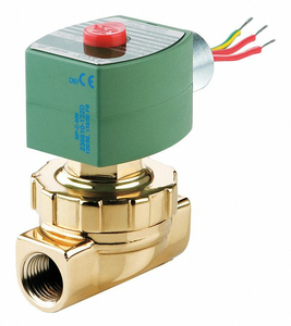 SOLENOID VALVE 240VAC 10.1 H WATERTIGHT by Red-Hat SOLENOID VALVE 240VAC 10.1 H WATERTIGHT by Red-Hat