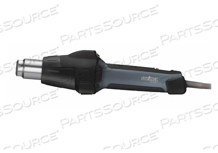 HEAT GUN 120VAC 12.5 AMPS AC 1500W by Steinel HEAT GUN 120VAC 12.5 AMPS AC 1500W by Steinel