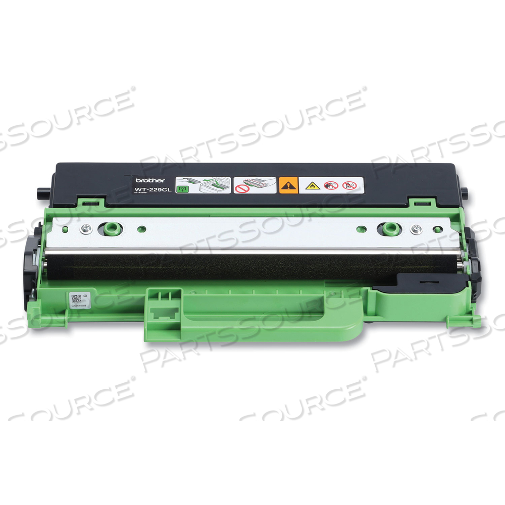 WT229CL WASTE TONER BOX, 50,000 PAGE-YIELD by Brother