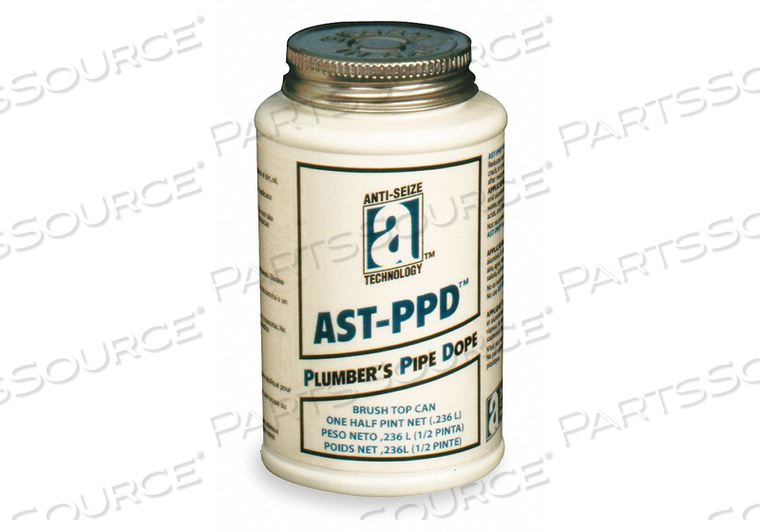 PLUMBERS PIPE DOPE PROFESSIONAL GRADE by Anti-Seize Technology