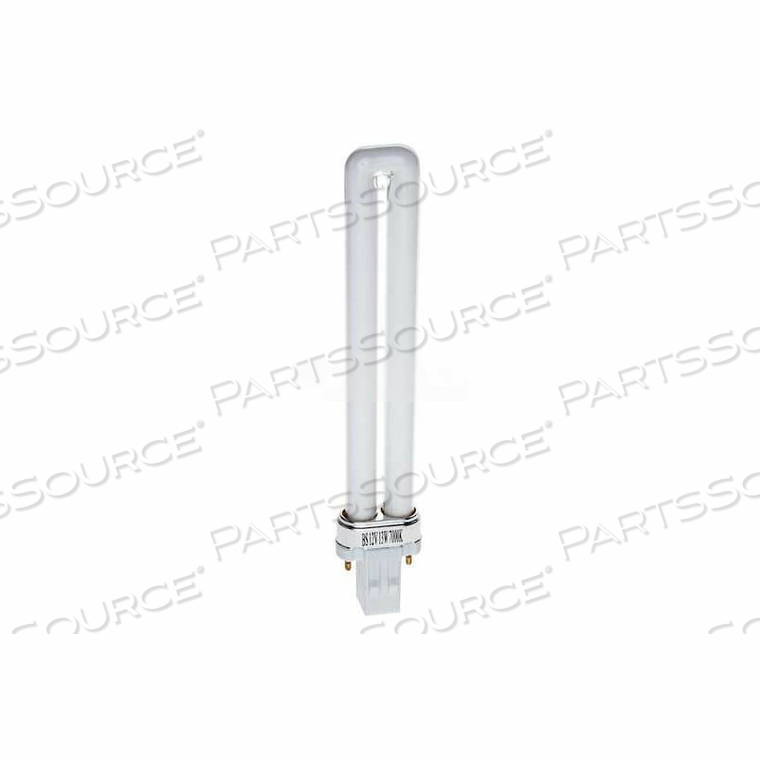 REPLACEMENT FLUORESCENT BULB, 12V, 13 WATT, 12-PK by Bayco