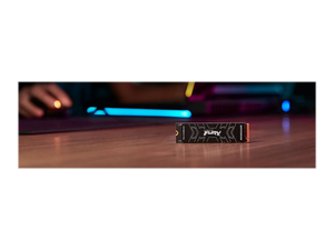 FURY RENEGADE, SSD, 2 TB + 2 TB SSD, INTERNAL, M.2 2280, PCIE 4.0 X4 (NVME), INTEGRATED HEATSINK by Kingston Technology