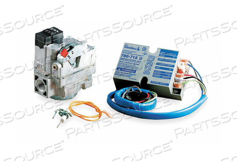 1/2X3/4"IP IGNKIT24VNONLOCKOUT by Robertshaw 1/2X3/4"IP IGNKIT24VNONLOCKOUT by Robertshaw