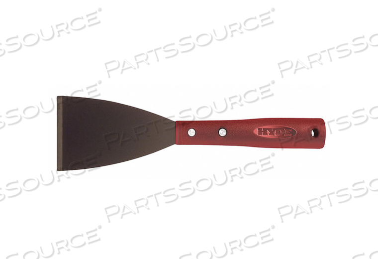 SCRAPER STIFF 3 CARBON STEEL by Hyde SCRAPER STIFF 3 CARBON STEEL by Hyde