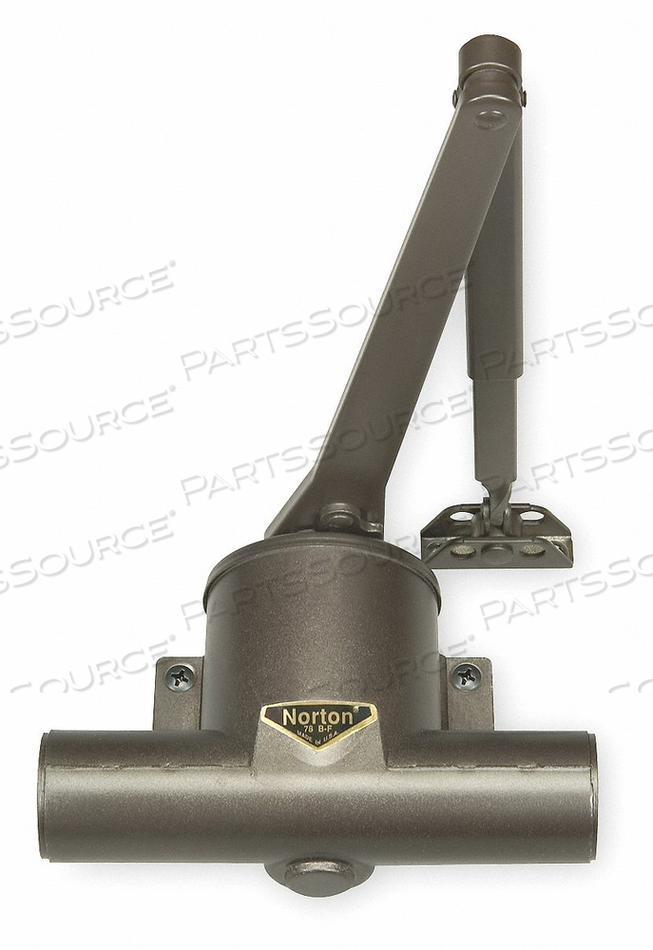 D1123 HYDRAULIC DOOR CLOSER RIGHT HANDED by Norton