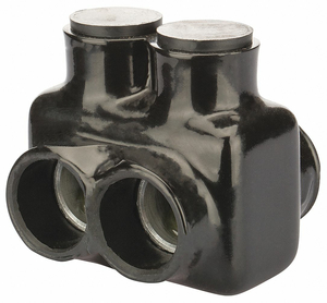 INSULATED MULTITAP CONNECTOR 2.34 IN L by Polaris