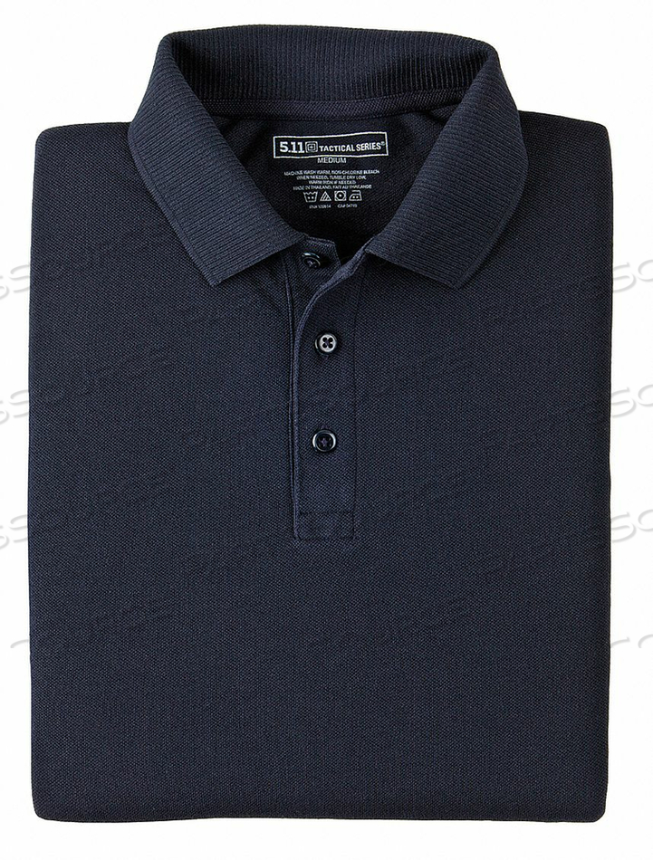 UTILITY POLO SIZE LT DARK NAVY by 5.11 Tactical