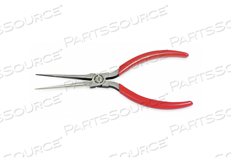 PLIER NEEDLENOSE LONG EXTRA THIN 6-5/32 by Proto