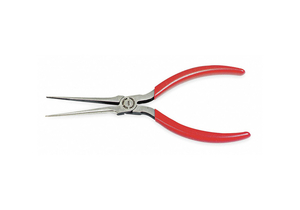 NEEDLE NOSE PLIER 6-5/32 L SERRATED by Proto