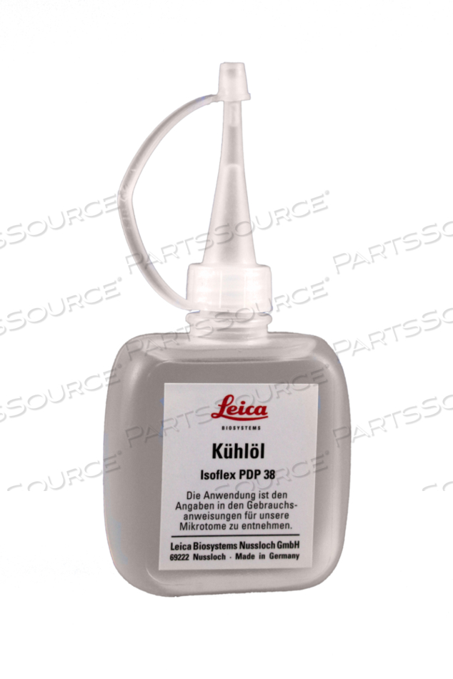 CRYOSTAT OIL LOW TEMP LUBE, 50 ML CONTAINER 