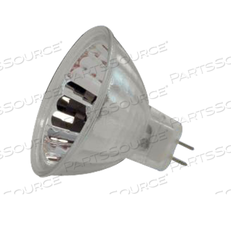 2IN DIA 12V 20W CLEAR GLASS MR16 HALOGEN BULB by Sylvania