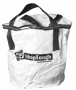 BULK BAG 18 CU FT. WHITE by ShopTough