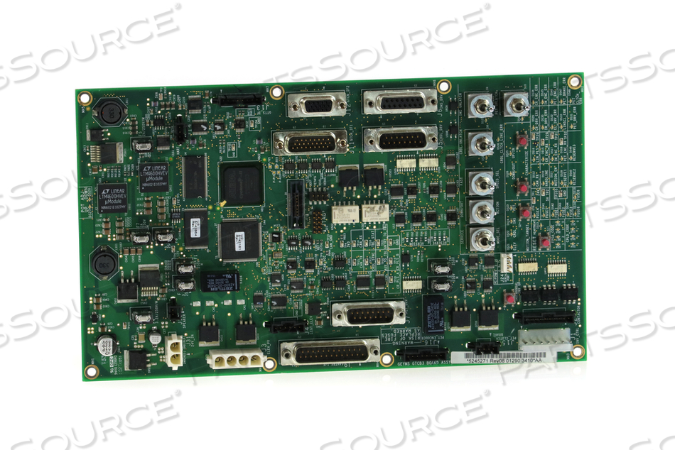 GTCB3 BOARD ASSY GTCB3 BOARD ASSY