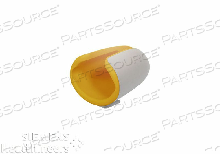 LONG PROBE HOLDER SET, ORANGE, 19 CM X 11.5 CM X 26 CM, 0.4 KG by Siemens Medical Solutions