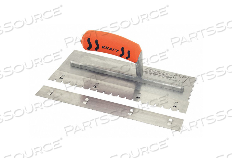 TROWEL SNAP-ON 3/8IN TO 3/4IN WOOD PK10 by Superior Tile Cutter TROWEL SNAP-ON 3/8IN TO 3/4IN WOOD PK10 by Superior Tile Cutter
