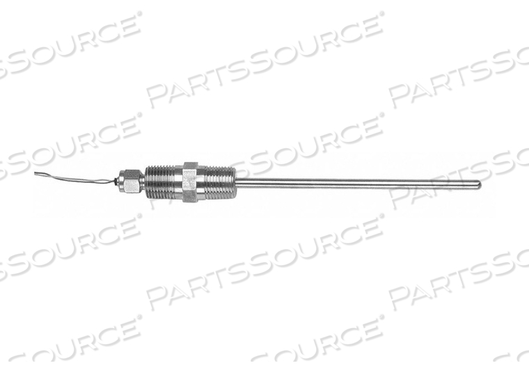 THERMOCOUPLE PROBE TYPE K LENGTH 6 IN. by Digi-Stem THERMOCOUPLE PROBE TYPE K LENGTH 6 IN. by Digi-Stem