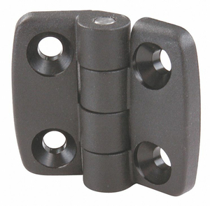 PLASTIC HINGE FOR 30 SERIES PLASTIC by 80/20 Inc.