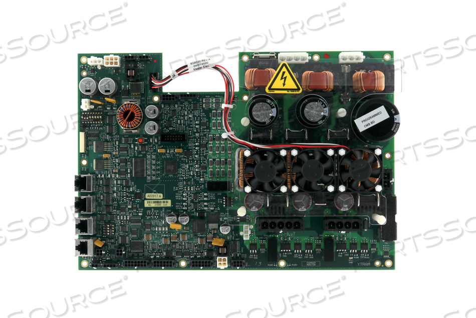 COMPLETE CHARGER MONITOR BOARD by Carestream Health, Inc.