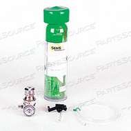 CALIBRATION KIT GASTYPE CO 58L ALUMINUM by SENSIT Technologies