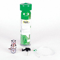 CALIBRATION KIT GASTYPE CO 58L ALUMINUM by SENSIT Technologies CALIBRATION KIT GASTYPE CO 58L ALUMINUM by SENSIT Technologies