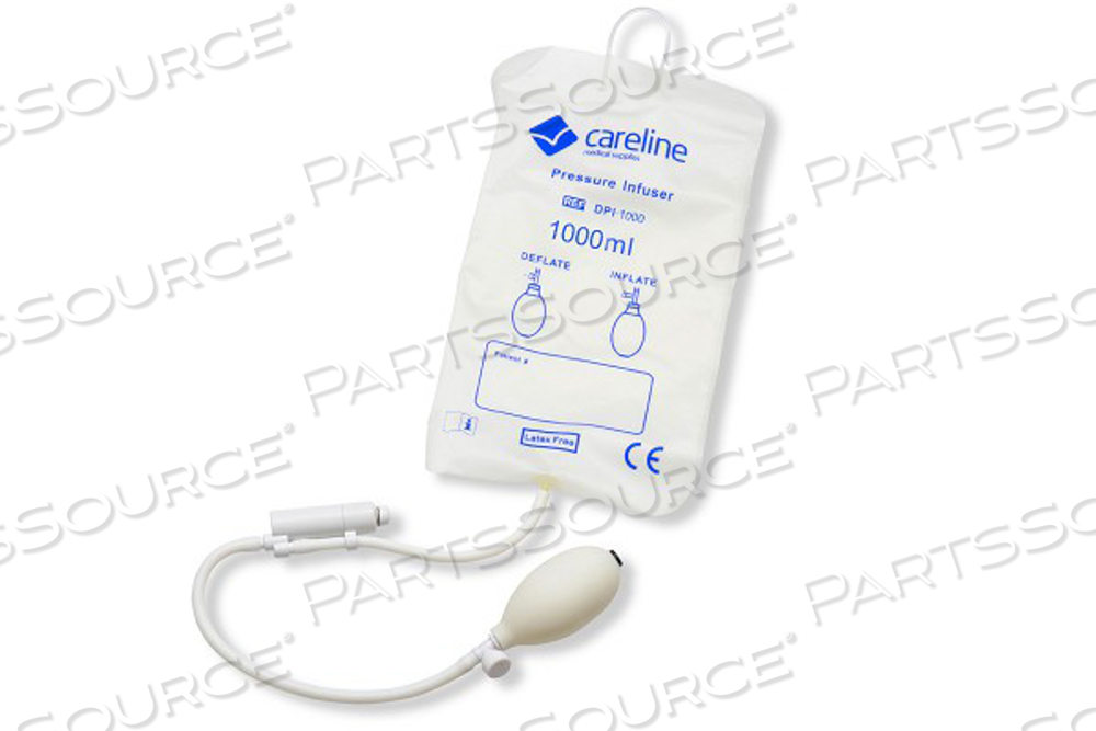 DISPOSABLE IBP INFUSION BAG 