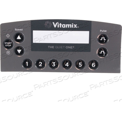 TQO UNIVERSAL OVERLAY by Vitamix