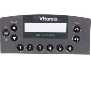 OVERLAY, DISPLAY BOARD by Vitamix