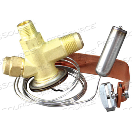 THERMAL EXPANSION VALVE LESS ORFICE 
