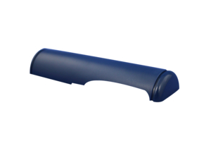 ACCENT GRIP-TOP RIGHT HAND BLUE by Stryker Medical