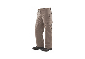 WOMENS TACTICAL PANTS SIZE 12 KHAKI by TRU-SPEC