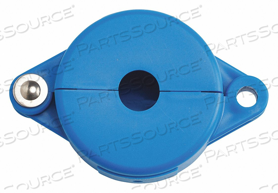 GATE VALVE LOCKOUT FITS SZ 1 TO 2 1/2 by Brady Americas