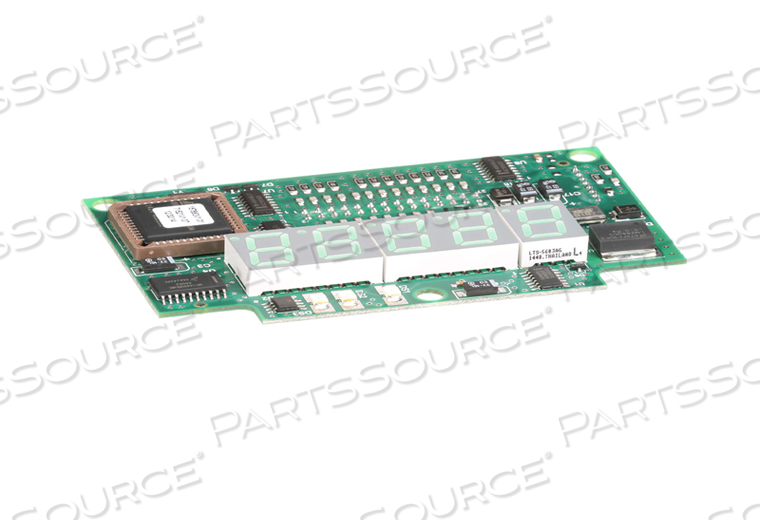 DISPLAY MACH 5 POWER CONTROL BOARD ASSEMBLY FOR ADVANTA 2 MED SURG BED by Hillrom