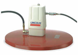 GREASE PUMP 400 LB./55 GAL DRUM 50 1 by Lincoln