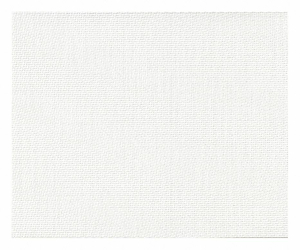 SHADES WHITE POLYESTER/PVC 48IN W by Halcyon