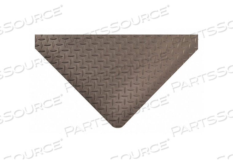 ANTIFATIGUE RUNNER 3 FT W 12 FT L by Notrax