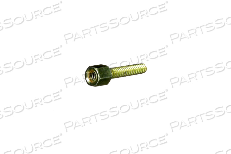 CAP SCREW #4-40 X 0.56 IN, HEX HEAD, STEEL by Hillrom