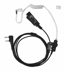 EARPIECE PLASTIC 2 L by Banshee EARPIECE PLASTIC 2 L by Banshee