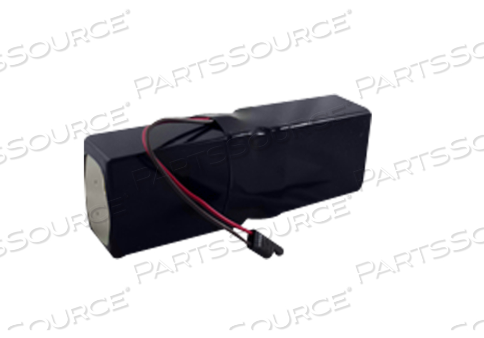 IMPACT 754 EAGLE UNI-VENT VENTILATOR BATTERY 