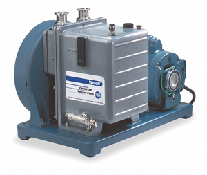 VACUUM PUMP 1/2 HP 1 PHASE 115/230V AC by Welch