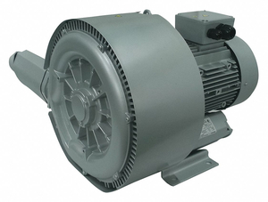 REGENERATIVE BLOWER 3 13/32HP 140 IN WC by Fuji Electric