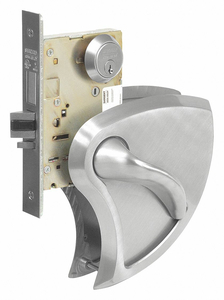 MORTISE LOCKSET ELECTRICAL/MECHANICAL by Sargent