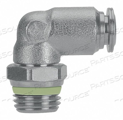 COMPRESSION MALE ELBOW 45/64 HEX by Aignep USA