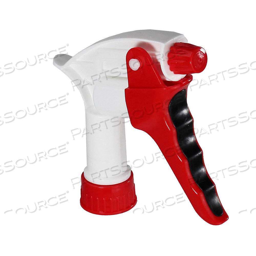 TRIGGER SPRAYER, 16 OZ_24 OZ CONTAINER CAPACITY, MIST/STREAM, RED by Approved Vendor TRIGGER SPRAYER, 16 OZ_24 OZ CONTAINER CAPACITY, MIST/STREAM, RED by Approved Vendor