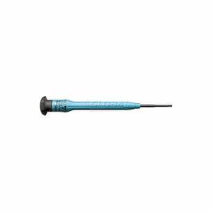 .070" (1.8MM) FIXED ESD-SAFE (SHORT) SLOTTED SCREWDRIVER by Moody Tool .070" (1.8MM) FIXED ESD-SAFE (SHORT) SLOTTED SCREWDRIVER by Moody Tool