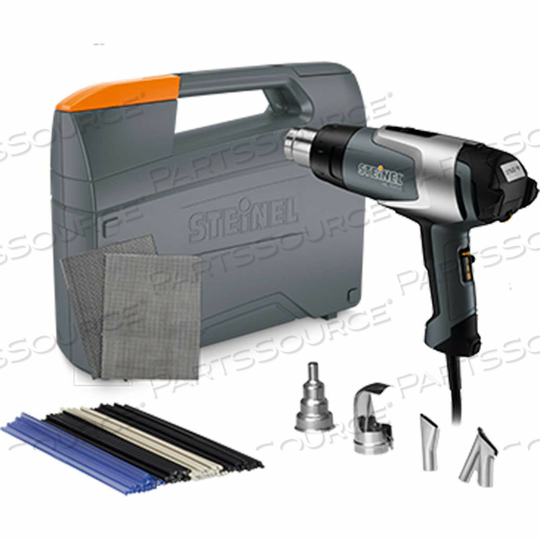 HL 2020 E 120 TO 1150°F LCD DISPLAY PLASTIC WELDING KIT 