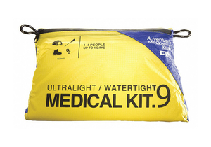 FIRST AID KIT 55 COMPONENTS 4 PERSON by Adventure Medical Kits FIRST AID KIT 55 COMPONENTS 4 PERSON by Adventure Medical Kits