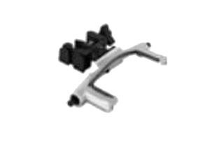 SPACE POLE CLAMP (SPEED CLAMP) by B. Braun Medical Inc (Infusion Systems Division)