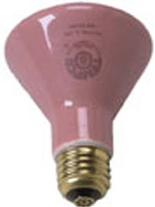 RUBY IR BULB, 175 W by Brandt Industries, Inc.